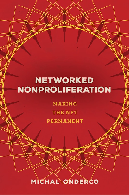 Front cover_Networked Nonproliferation