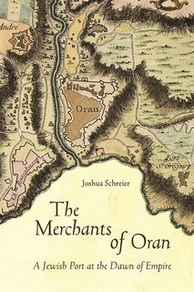 Front cover_The Merchants of Oran