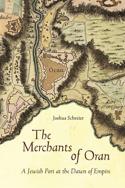 Front cover_The Merchants of Oran