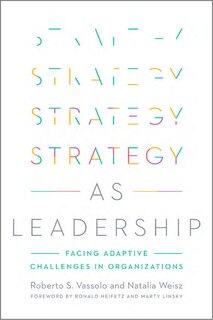 Couverture_Strategy As Leadership