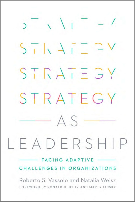 Couverture_Strategy As Leadership