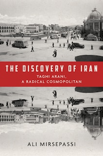 Front cover_The Discovery of Iran
