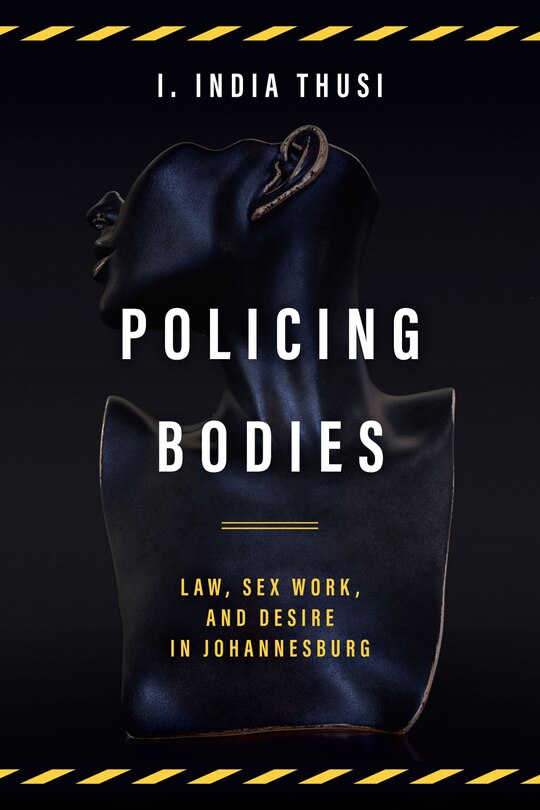 Front cover_Policing Bodies