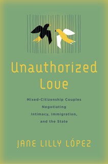 Front cover_Unauthorized Love