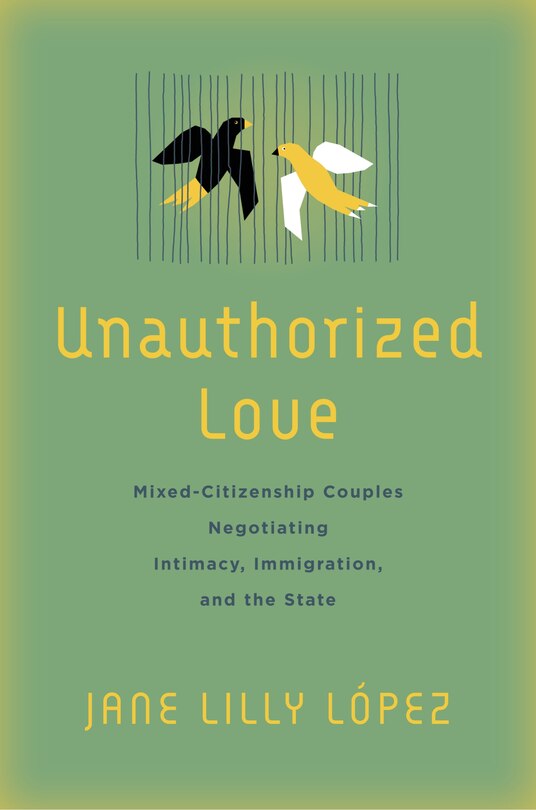 Front cover_Unauthorized Love