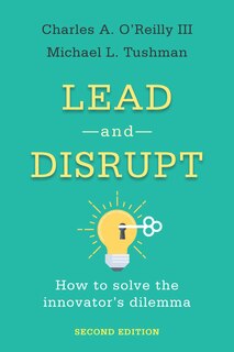 Couverture_Lead And Disrupt