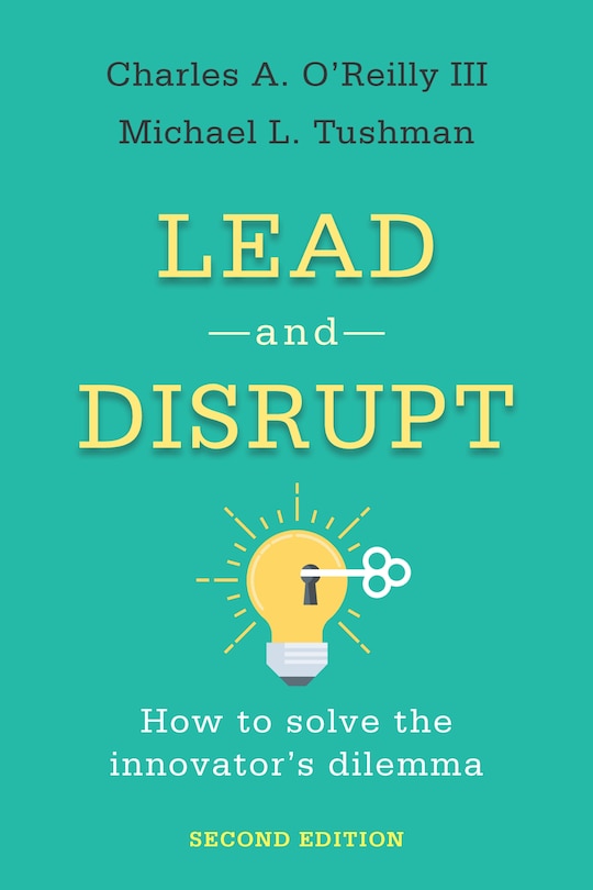 Couverture_Lead And Disrupt