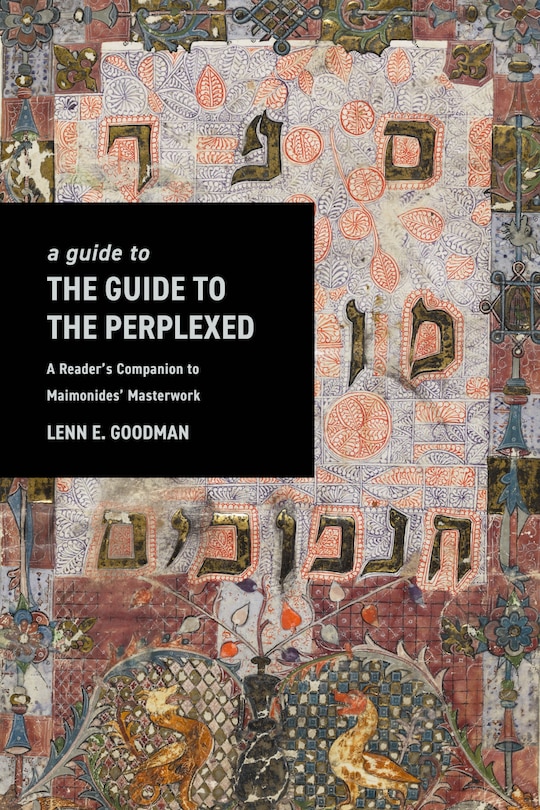 Couverture_A Guide to The Guide to the Perplexed