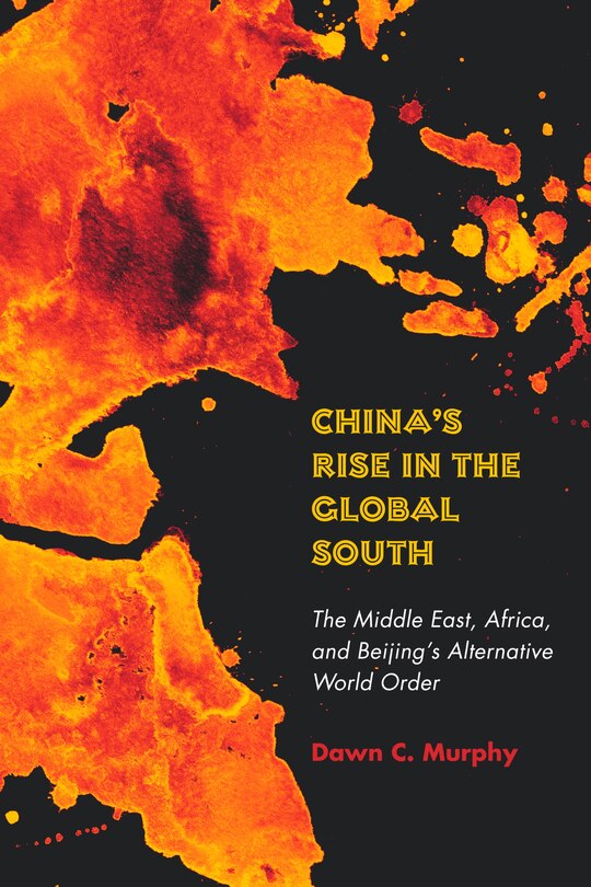 Couverture_China's Rise In The Global South