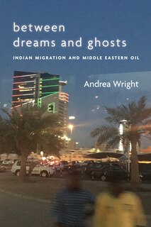 Front cover_Between Dreams And Ghosts