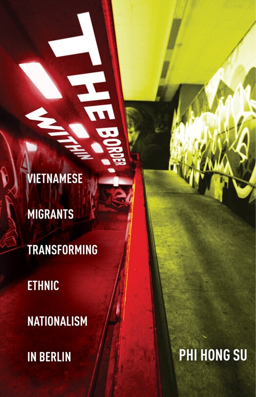Front cover_The Border Within