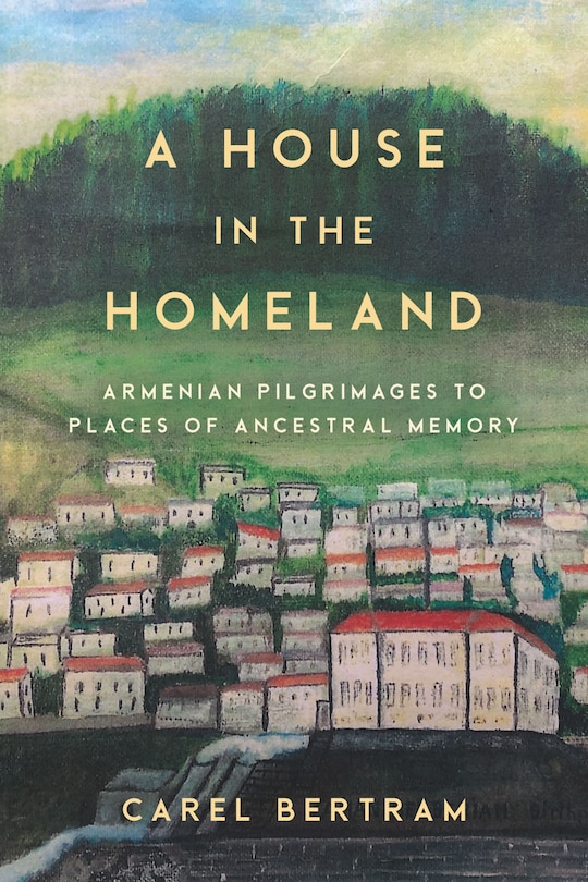Couverture_A House in the Homeland