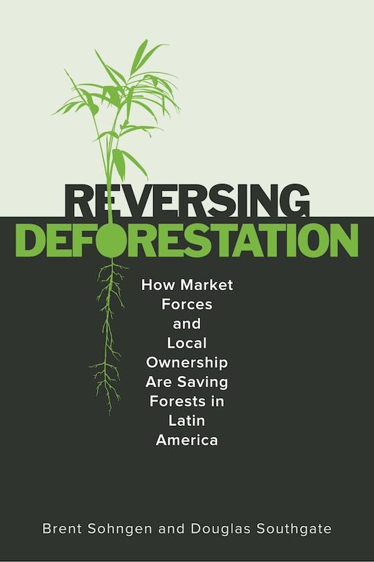 Couverture_Reversing Deforestation