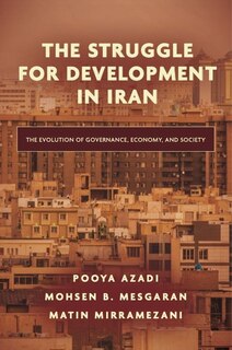 Front cover_The Struggle for Development in Iran