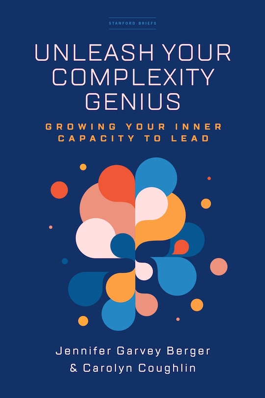 Front cover_Unleash Your Complexity Genius