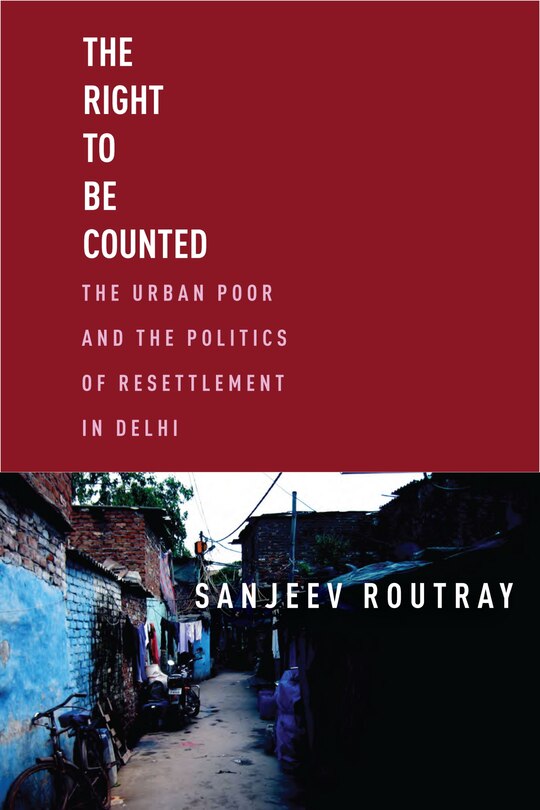Front cover_The Right to Be Counted
