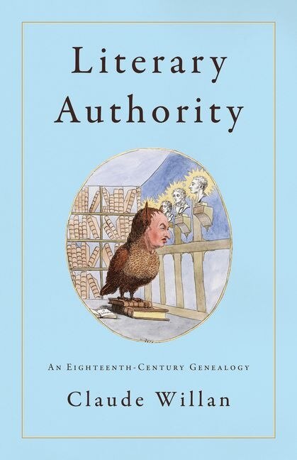 Front cover_Literary Authority