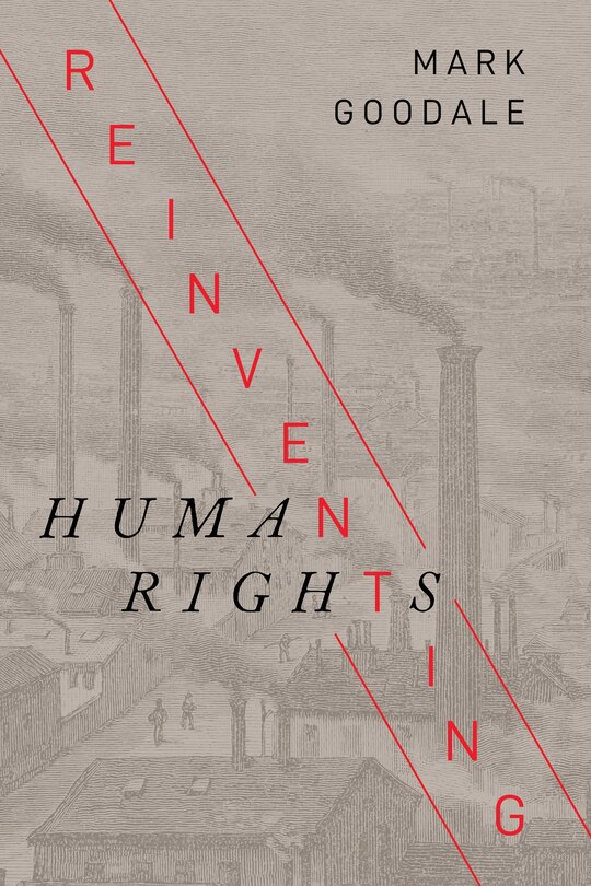 Front cover_Reinventing Human Rights