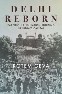 Front cover_Delhi Reborn