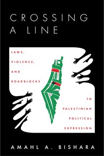 Couverture_Crossing A Line