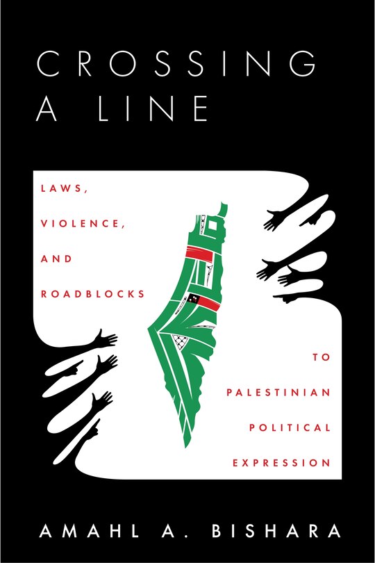 Couverture_Crossing A Line