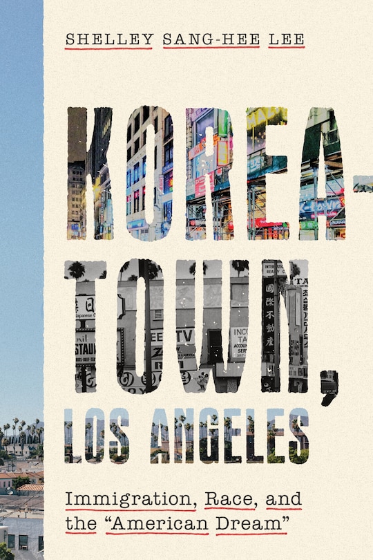 Front cover_Koreatown, Los Angeles