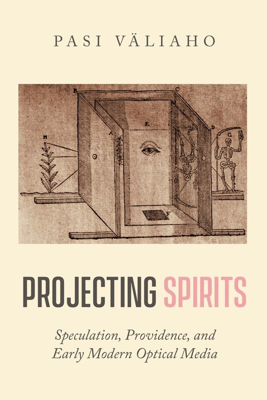 Front cover_Projecting Spirits