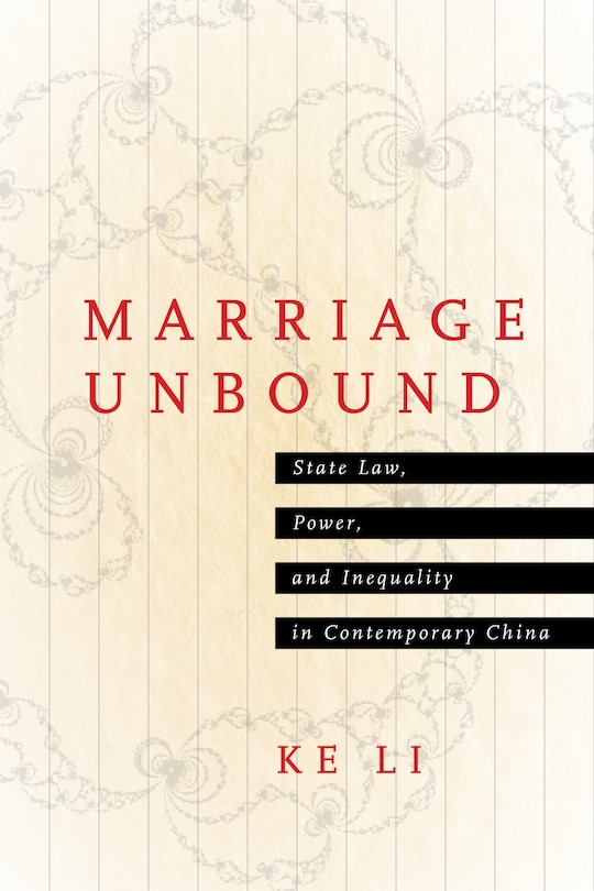 Front cover_Marriage Unbound
