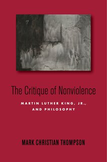 Front cover_The Critique of Nonviolence