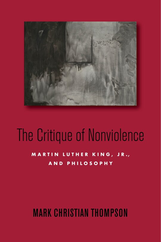 Front cover_The Critique of Nonviolence