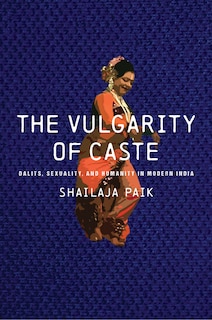 Couverture_The Vulgarity of Caste