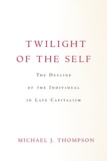 Front cover_Twilight Of The Self