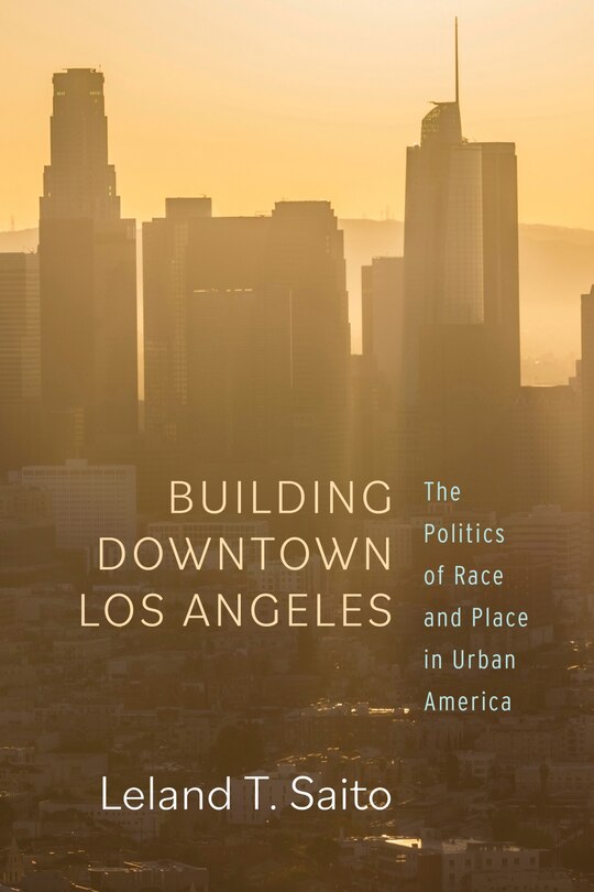Front cover_Building Downtown Los Angeles