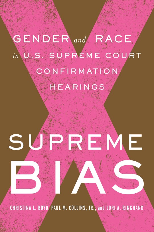 Front cover_Supreme Bias