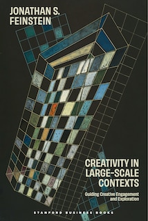 Front cover_Creativity in Large-Scale Contexts