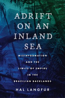 Front cover_Adrift on an Inland Sea