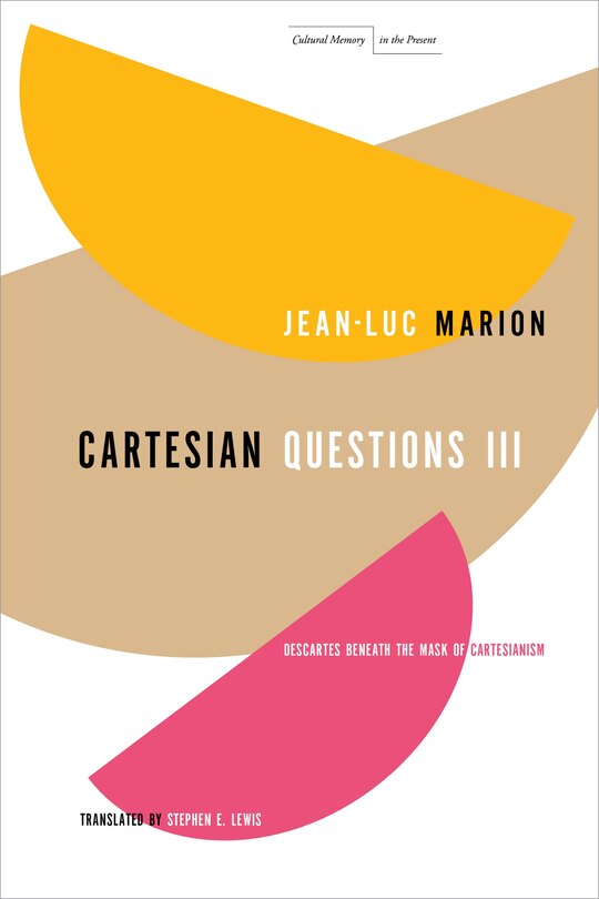 Front cover_Cartesian Questions III
