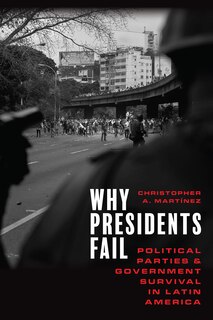 Front cover_Why Presidents Fail