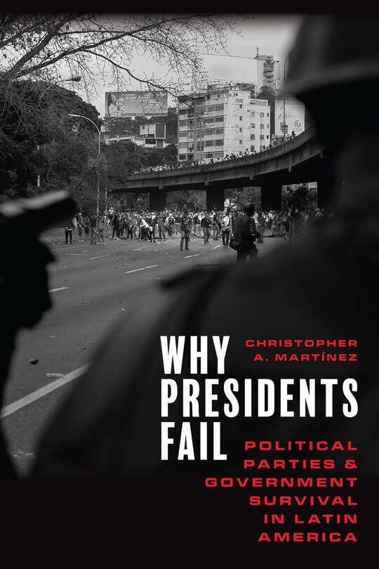 Front cover_Why Presidents Fail