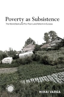 Front cover_Poverty as Subsistence