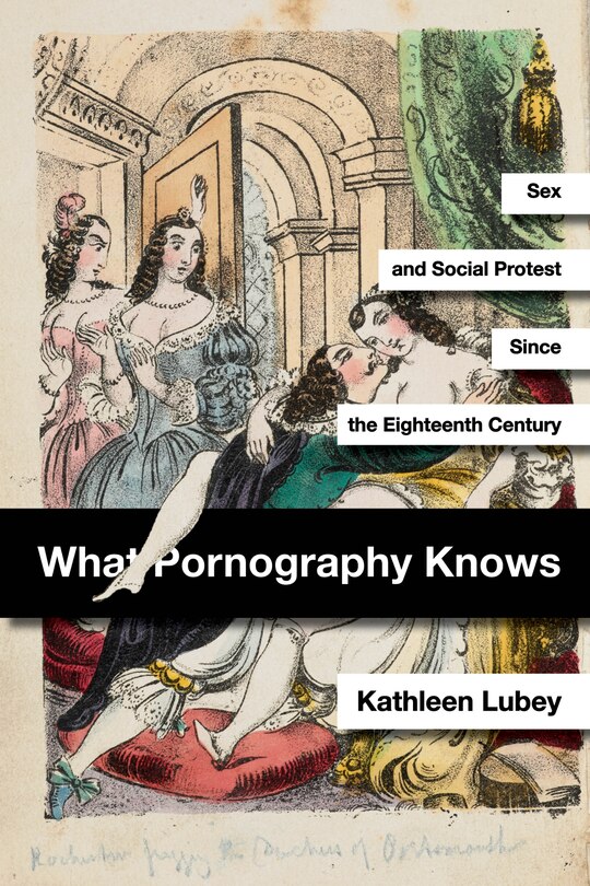Front cover_What Pornography Knows