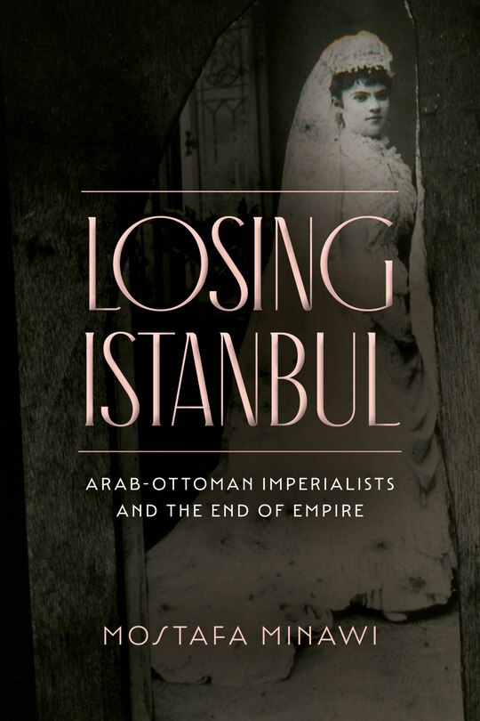 Front cover_Losing Istanbul