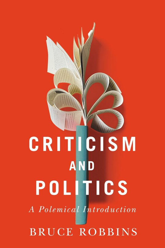 Front cover_Criticism And Politics
