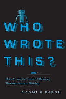 Front cover_Who Wrote This?