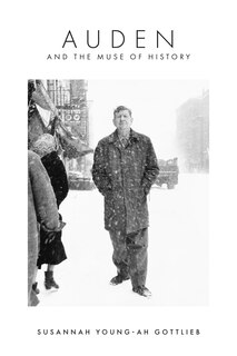 Front cover_Auden and the Muse of History