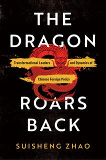 Front cover_The Dragon Roars Back