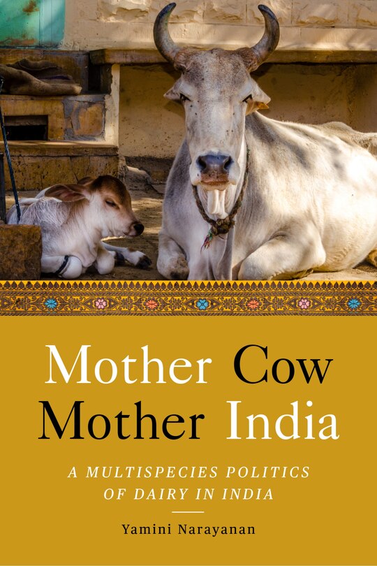 Front cover_Mother Cow, Mother India