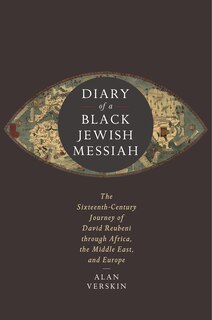 Front cover_Diary of a Black Jewish Messiah
