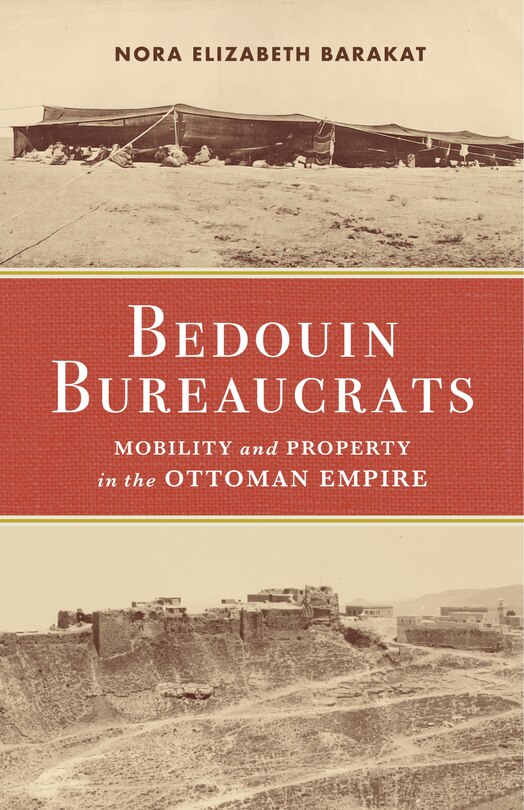 Front cover_Bedouin Bureaucrats