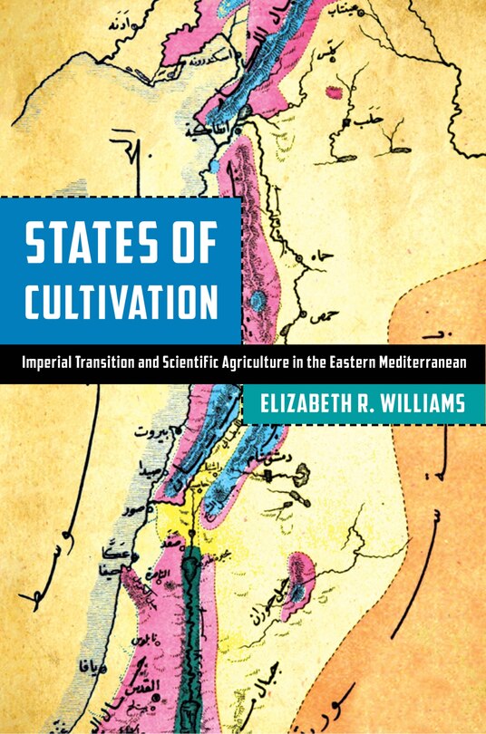 Front cover_States of Cultivation